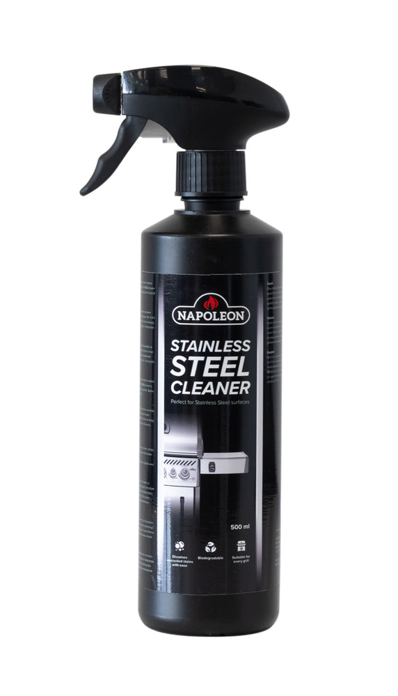 Stainless Steel Cleaner