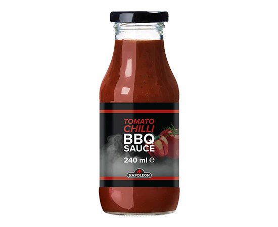 Napoleon Tomato Chili BBQ Sauce