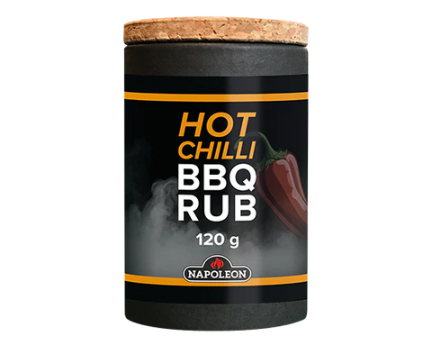 Napoleon Rub Hot Chilli