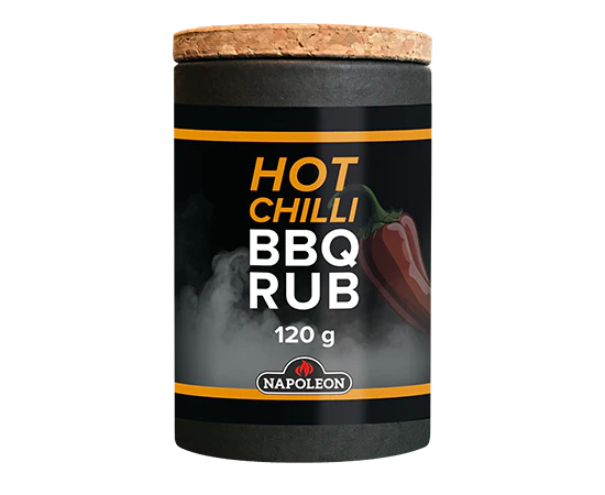 Napoleon Rub Hot Chilli