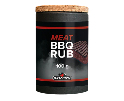 Napoleon Rub Meat