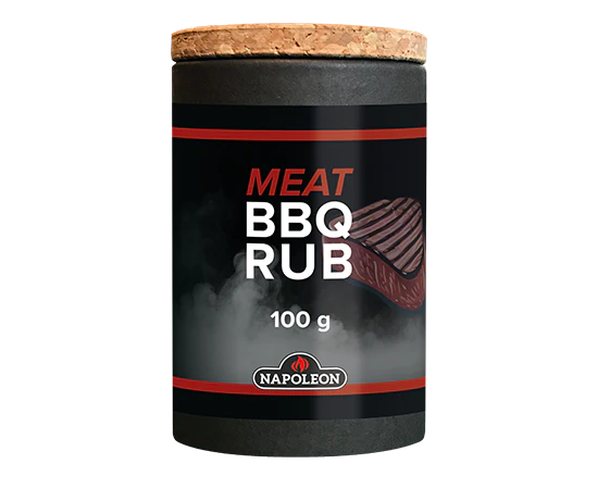 Napoleon Rub Meat