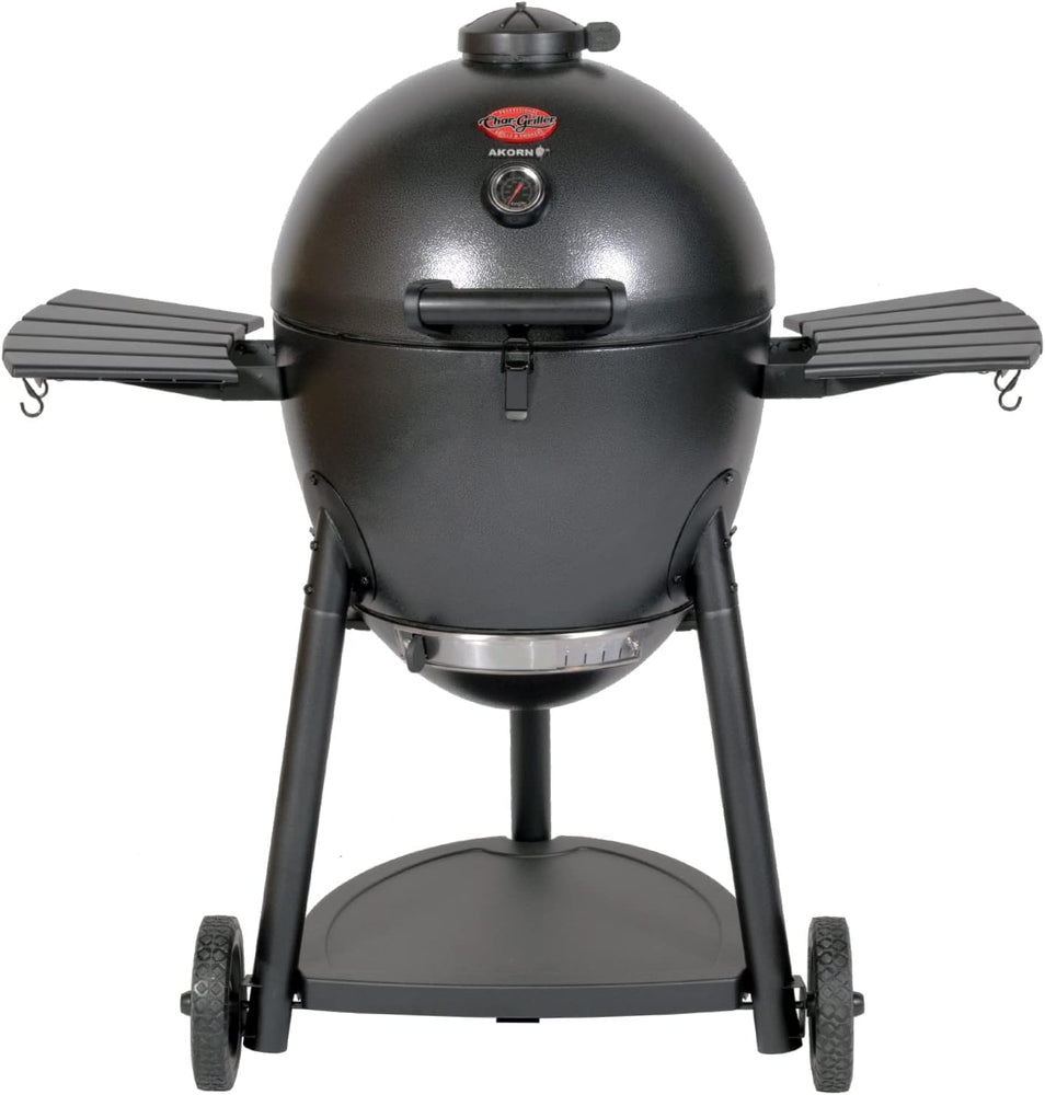 Char-griller® - Akorn® Kamado Grill &