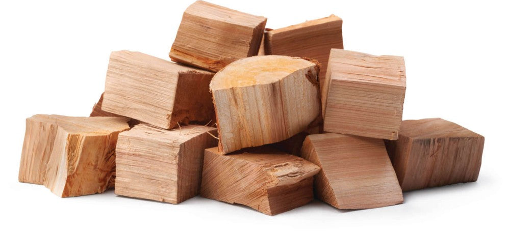 WOOD CHUNKS - CHERRY 1,5KG CE