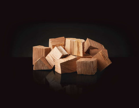 WOOD CHUNKS - CHERRY 1,5KG CE