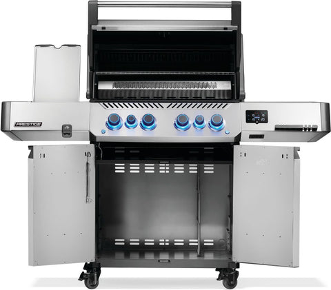 Prestige® 500 Connected RSIB with Infrared Side and Rear Burner