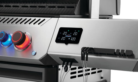 Prestige® 500 Connected RSIB with Infrared Side and Rear Burner