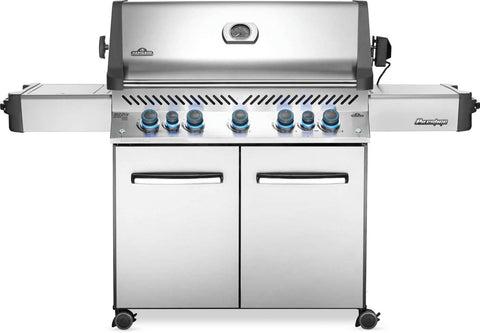 Prestige® 665 RSIB  with Infrared Side and Rear Burner