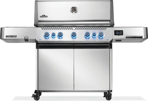 Prestige® 665 Connected RSIB  with Infrared Side and Rear Burner