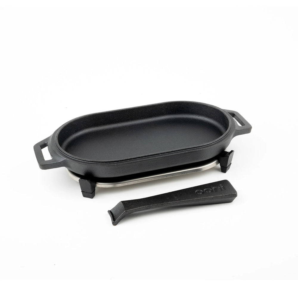 Ooni Cast Iron Sizzler Pan