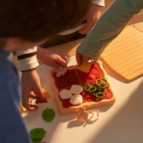 Ooni Toy Pizza Topping Station