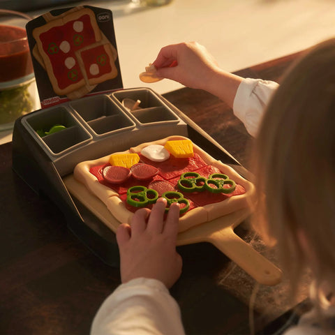 Ooni Toy Pizza Topping Station